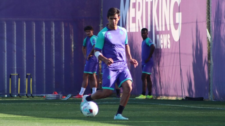 El fichaje que no fue vuelve a sonreír 2 JJ Macías