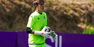 Jorge Dueñas, España