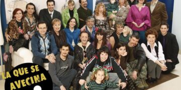 'La que se avecina' acometerá este cambio histórico