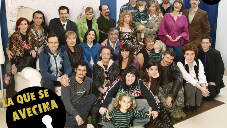 Es oficial: 'La que se avecina' acometerá este cambio histórico en su temporada 16 en televisión 1 'La que se avecina' acometerá este cambio histórico