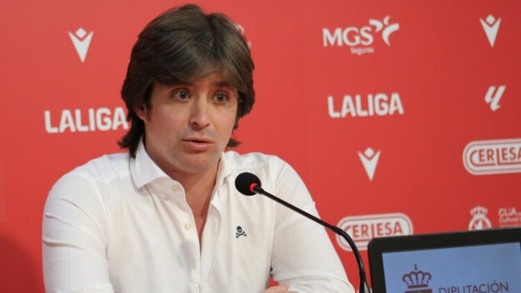 Manzanera analiza el mercado de la Cultural Leonesa 1 Manzanera, Cultural