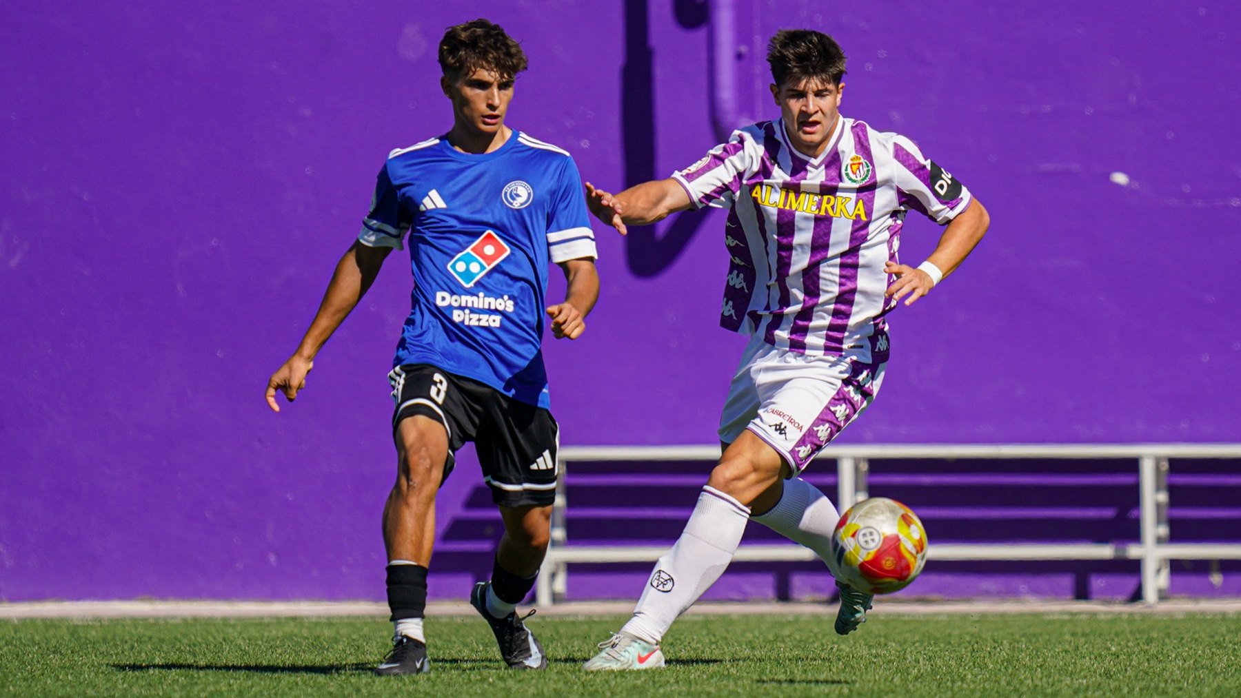 Mario Domínguez sigue la estela de Víctor y Arnu 2 Mario Domínguez