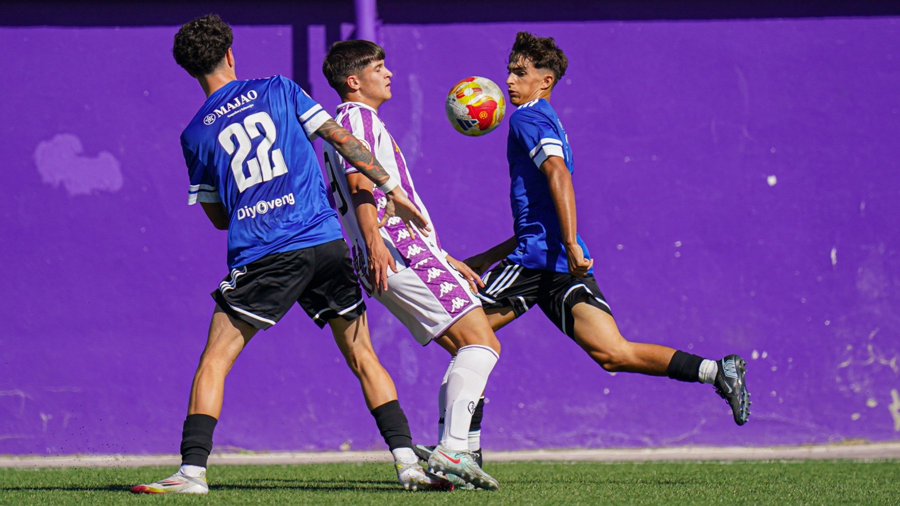 "Nosotros no estamos en condiciones de subestimar a nadie" 3 Mario Domínguez