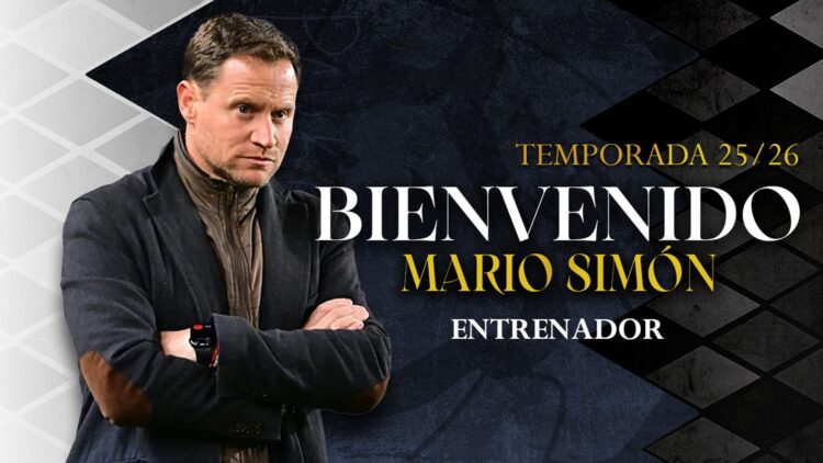Mario Simón se pone al timón de Unionistas 1 Unionistas, Mario Simón