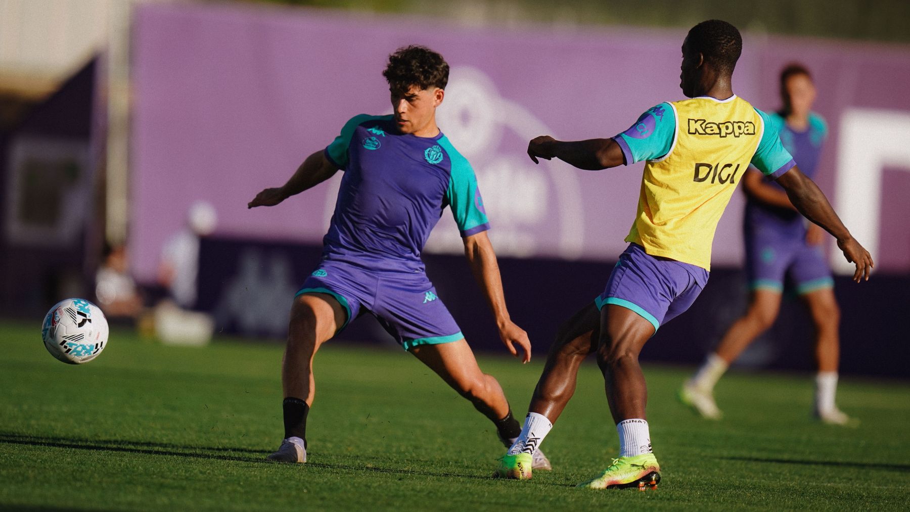 "Nosotros no estamos en condiciones de subestimar a nadie" 2 Maroto, Alani, entrenamiento