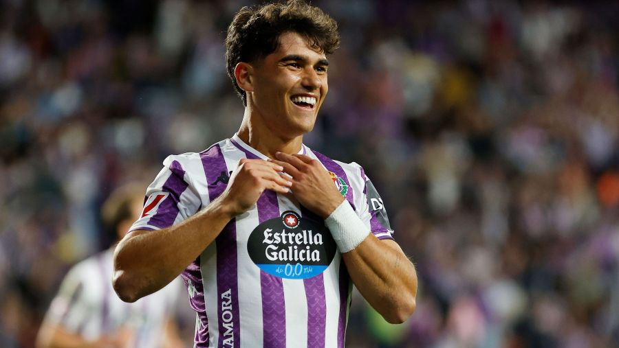 Víctor Orta, a la caza de un extremo 3 Maroto