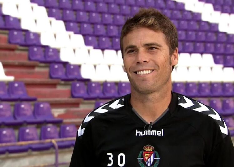 Rubi, un viejo conocido de Zorrilla 2 Rubi