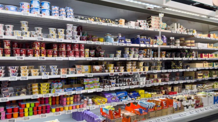 Los yogures más saludables que puedes comprar en Mercadona