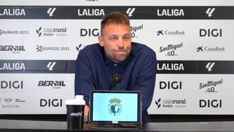 Michu habla de la espantada de 'Memo' Ochoa 1 Michu habló de Ochoa en la rueda de prensa del Burgos