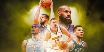 La NBA cambia de casa después de 30 años