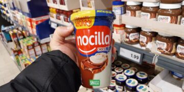 Adiós a la Nocilla: esta es la nueva y sorprendente tendencia