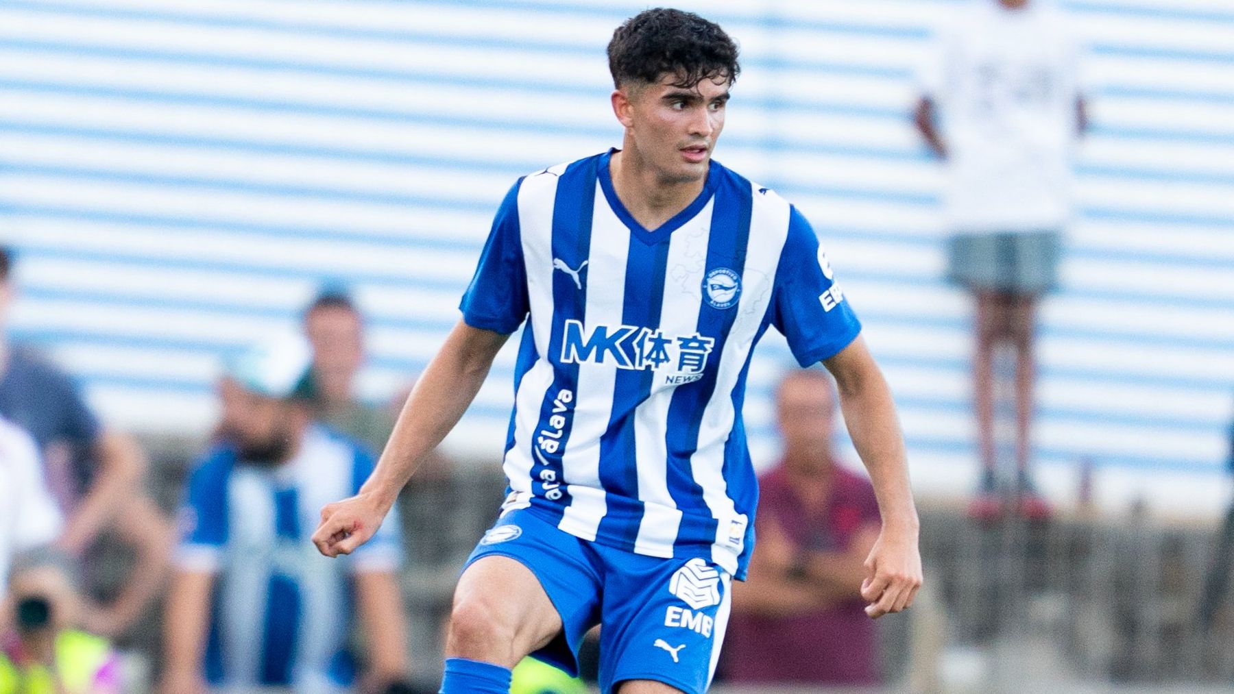 Hugo Novoa refuerza al Mirandés 3 Hugo Novoa