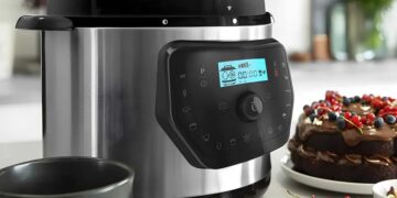 Amazon revoluciona tu cocina: este invento tiene 19 funciones