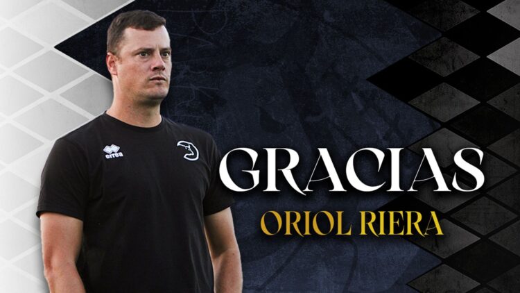 Unionistas se libra de Oriol Riera 1 Oriol Riera, Unionistas