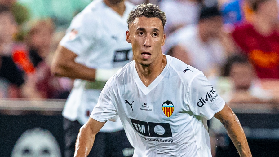 Pablo López, tercera cesión desde el Valencia 2 Pablo López