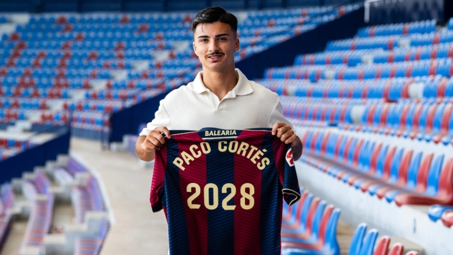 Paco Cortés refuerza a la Cultural Leonesa 2 Paco Cortés