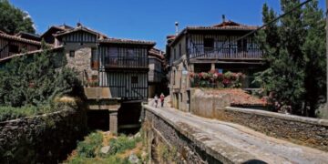 El primer pueblo reconocido como Conjunto Histórico