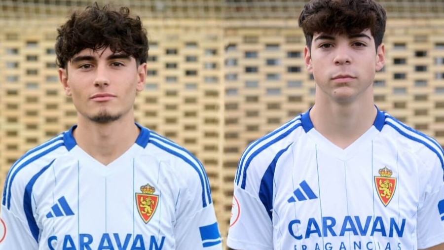 La cantera del Real Zaragoza, un vivero en el que todos pescan 3 Ratón, Lambea, Zaragoza