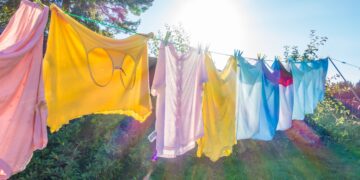 Confirmado: esta técnica japonesa te permitirá secar la ropa