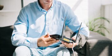 El lugar que nunca debes elegir para colocar tu router