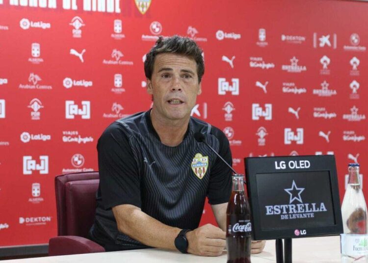 Real Valladolid - Almería, un gran choque entre aspirantes 4 Rubi