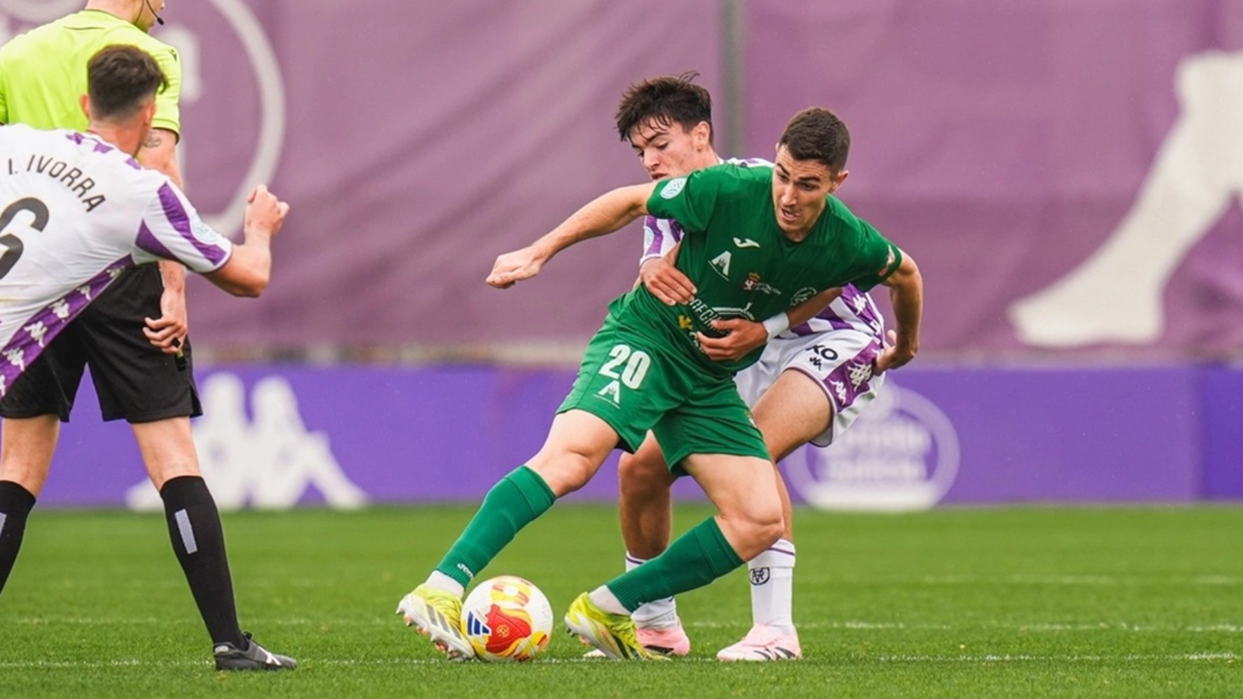 Oportunidad de redención para el Promesas en Carballo 2 Rulo, Promesas