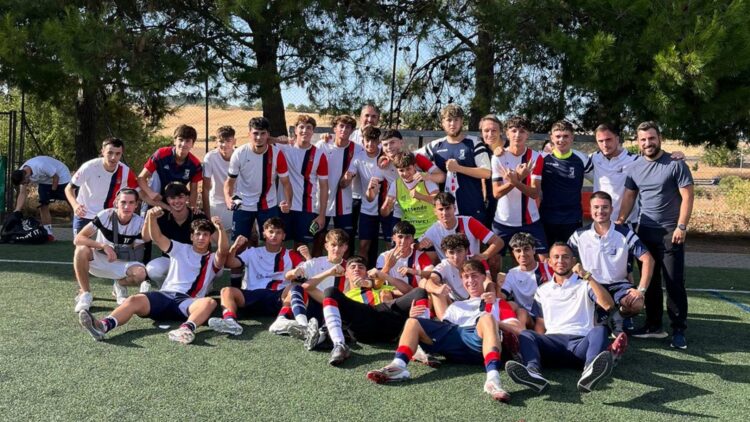 El San Agustín arranca con el pie derecho 1 San Agustín