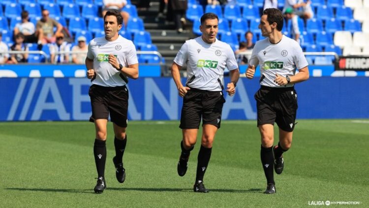 Sánchez Villalobos se estrena con el Pucela 1 Sánchez Villalobos