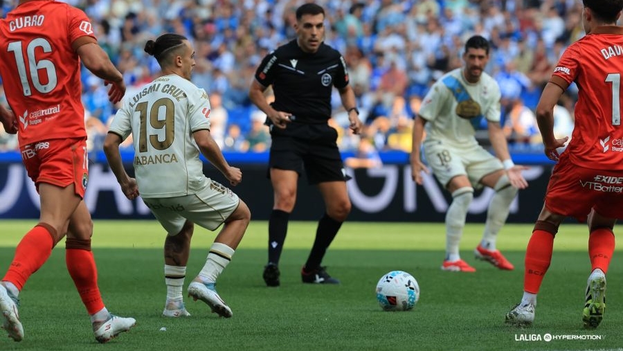 Sánchez Villalobos se estrena con el Pucela 2 Sánchez Villalobos