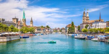 La sorpresa de unos españoles al mudarse a Suiza