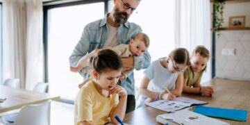 Adiós a los conflictos: el método de 'Supernanny'