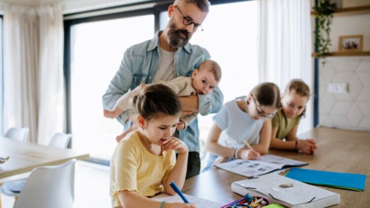 Adiós a los conflictos: el método de 'Supernanny'