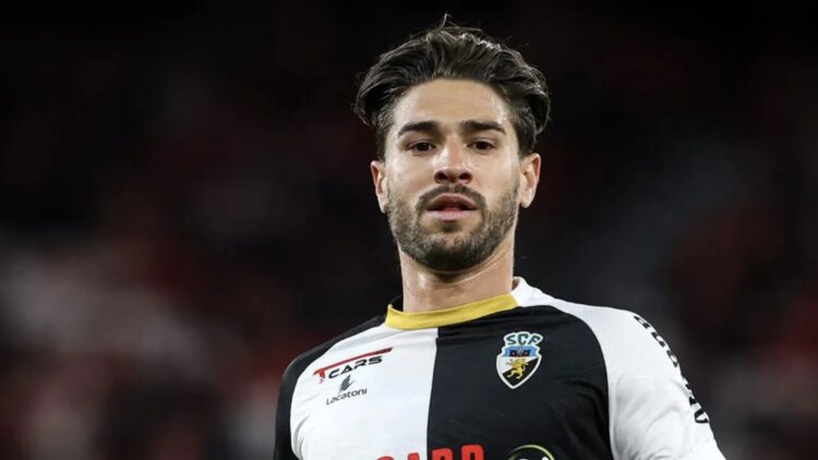 Tomás Ribeiro, último tripulante de la Cultural Leonesa 1 Tomás Ribeiro