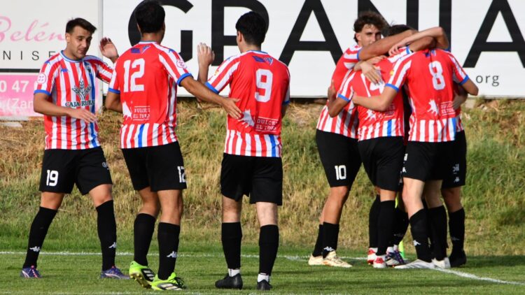 Tercera RFEF | Crónica Jornada 3 1 Tercera, Tordesillas