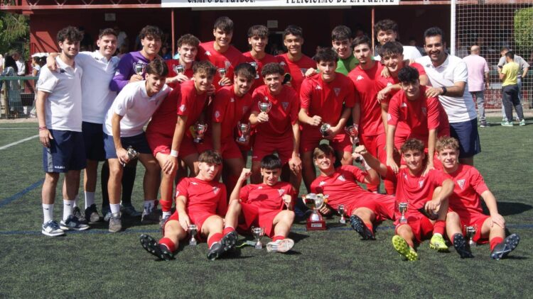 Buenos tiempos en el Felicísimo 1 UD Sur