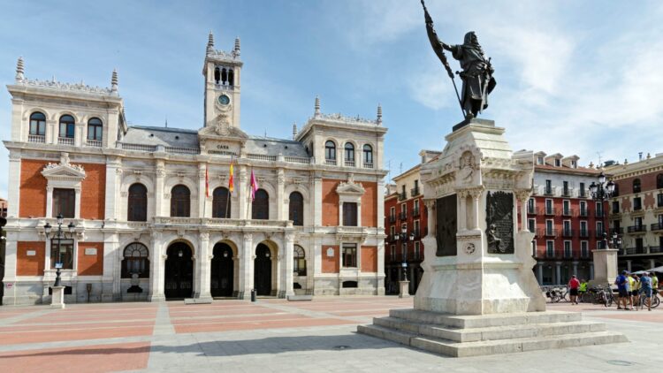 Fiestas de Valladolid 2025: lista completa de conciertos, con fechas, horarios y artistas día a día 1 Fiestas de Valladolid 2025: lista completa