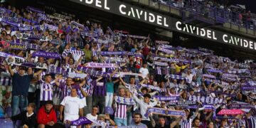 afición, Real Valladolid, alto riesgo