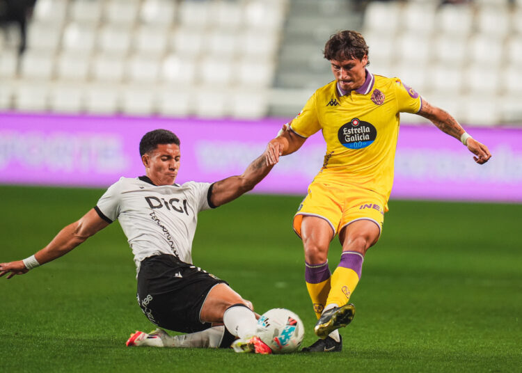Mis 3 favoritos del Real Valladolid: Jornada 11 4 Valladolid Dépor