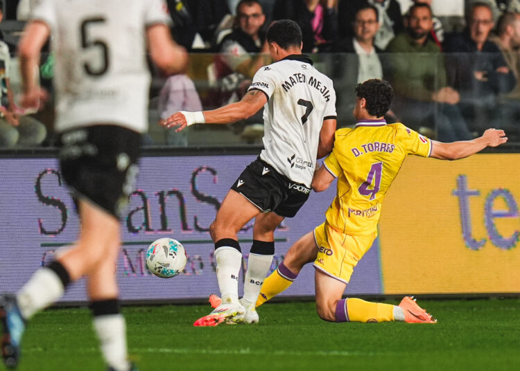 Las 3 claves de la victoria del Valladolid ante el Burgos 4 Torres Valladolid