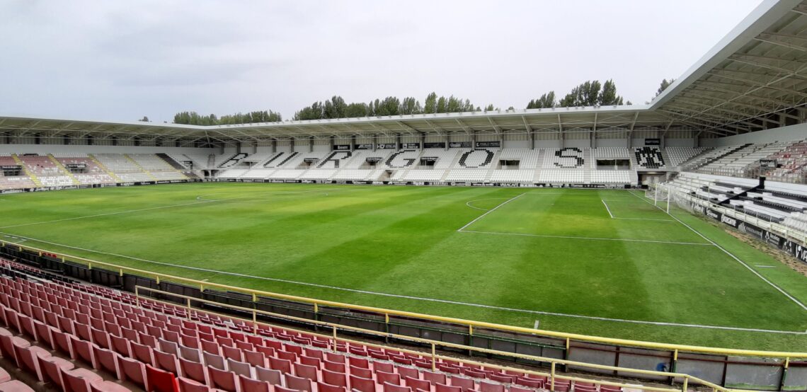 Burgos - Valladolid: Horario, dónde y cómo ver en TV y online el partido de LaLiga Hypermotion 2 El Plantío Burgos