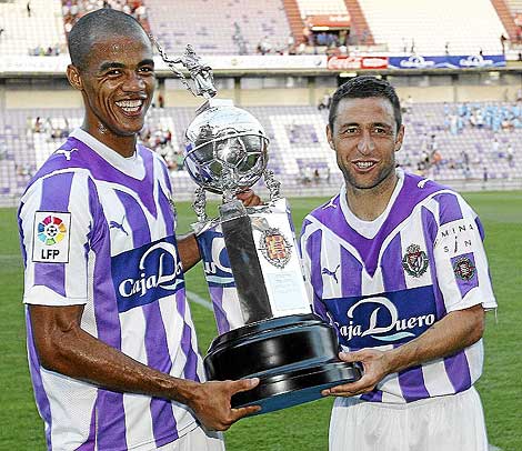 Un once de Halloween que mete miedo en Valladolid 2 Nivaldo Valladolid