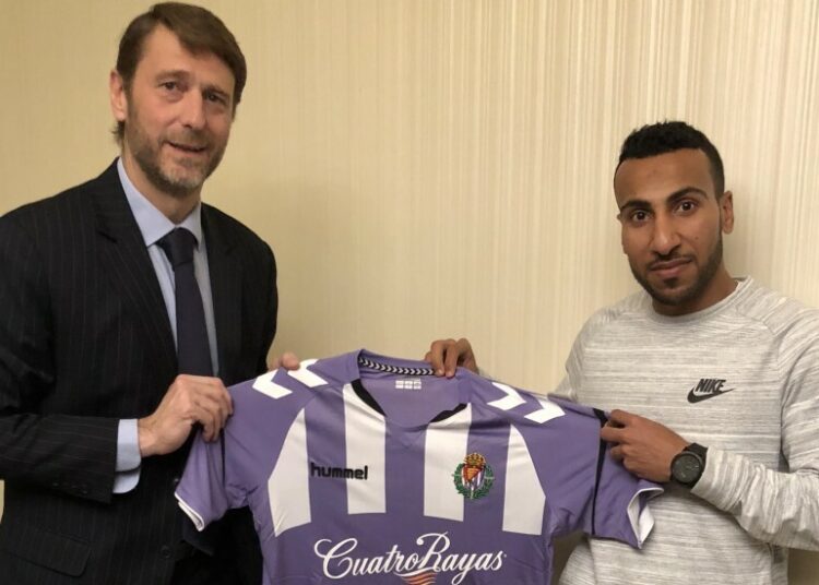 Un once de Halloween que mete miedo en Valladolid 3 Al-Mousa Valladolid