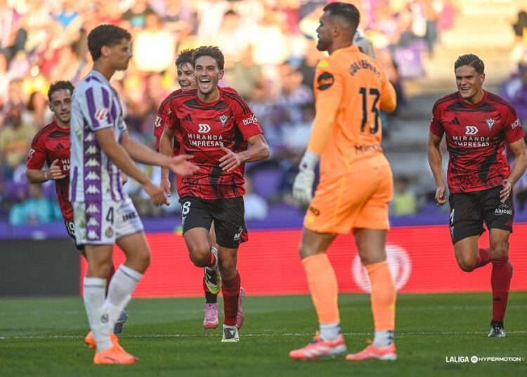 Valladolid Mirandés