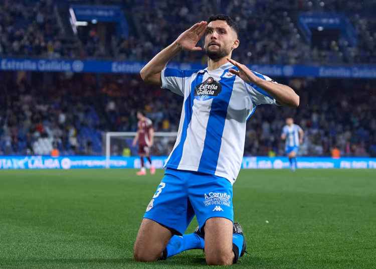 Eddahchouri Deportivo