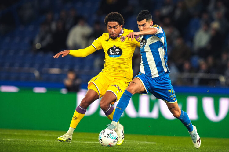 Las 3 claves del empate del Valladolid ante el Dépor 1 Valladolid Dépor