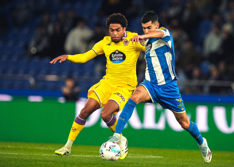 Mis 3 favoritos del Real Valladolid: Jornada 11 2 Valladolid Dépor