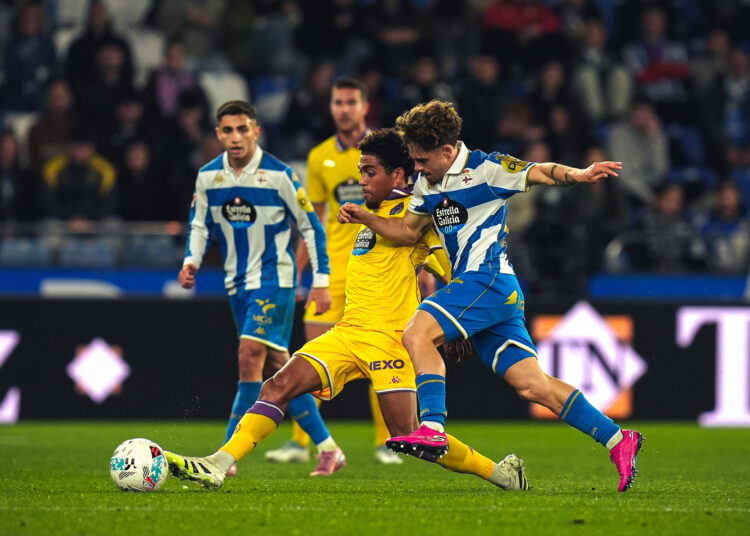 Las 3 claves del empate del Valladolid ante el Dépor 3 Valladolid Dépor