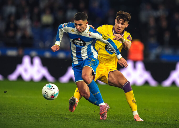 Las 3 claves del empate del Valladolid ante el Dépor 2 Valladolid Dépor