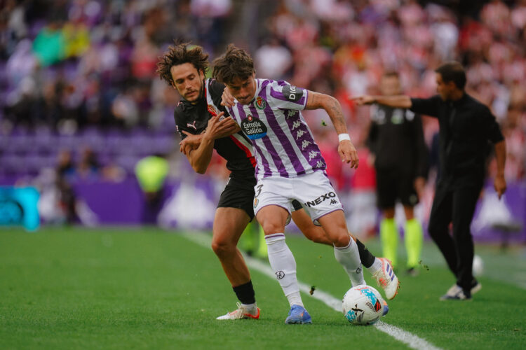 Las 3 claves de la derrota del Valladolid ante el Sporting de Gijón 1 Valladolid Sporting