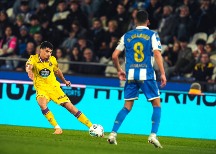 Mis 3 favoritos del Real Valladolid: Jornada 11 3 Valladolid Dépor